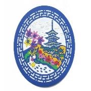 復(fù)古硅膠杯墊，景點(diǎn)硅膠墊子_硅膠墊