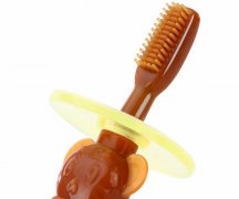 創(chuàng)意硅膠嬰兒牙膠，牙刷牙膠硅膠_硅膠母嬰用品